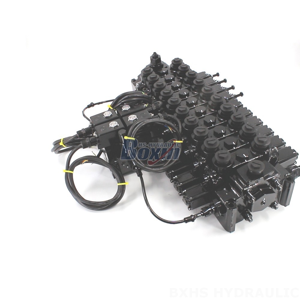 Seeking Global Distributors, Wholesalers, Agents for DCV150-10-NPT Hydraulic Valves cover photo